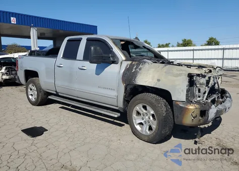 2017 Chevrolet Silverado K1500 Lt z USA, uszkodzony, nr VIN 1GCVKREC2HZ102057